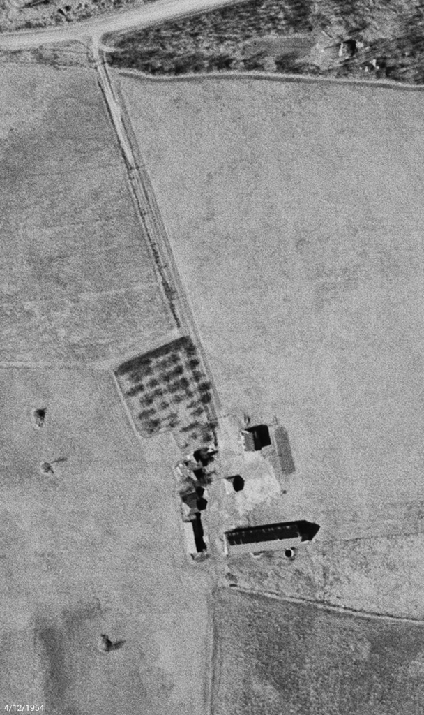 farmstead 1954